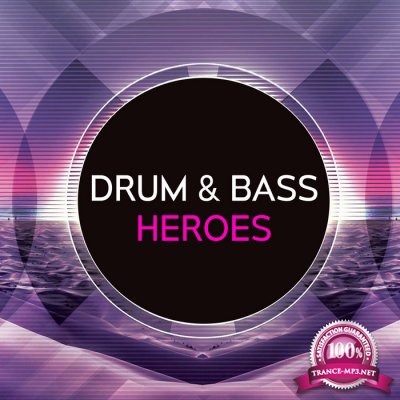 Drum and Bass Heroes, Vol 1 (2016)