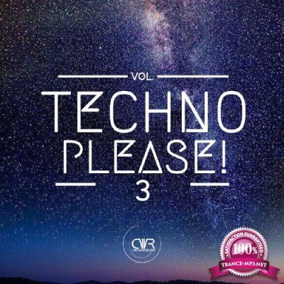 Techno Please!, Vol. 3 (2016)