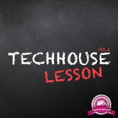 Techhouse Lesson, Vol. 2 (2016)