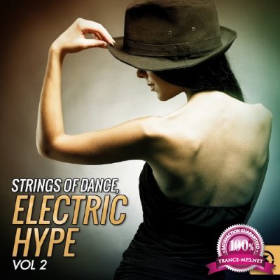 Strings of Dance: Electric Hype, Vol. 2 (2016)
