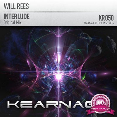 Will Rees - Interlude (2016)