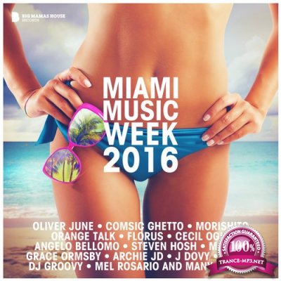 Miami Music Week 2016 (2016)