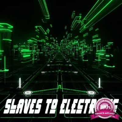 8 Bit Art - Slaves to Electronic & DJ Mix (2016)