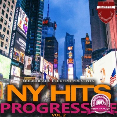 NY Hits Progressive, Vol. 2 (2016)