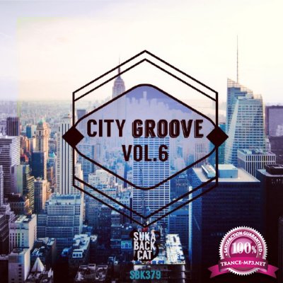 City Groove, Vol. 6 (2016)