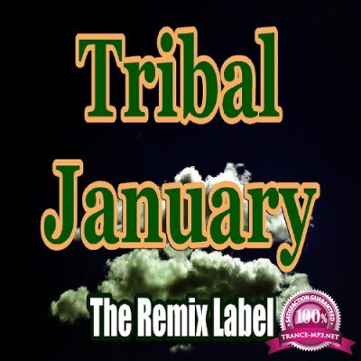 Tribal January (Vibrant House Music Compilation) (2016)