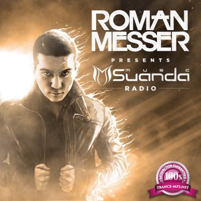 Roman Messer - Suanda Music 008 (2016-03-08)