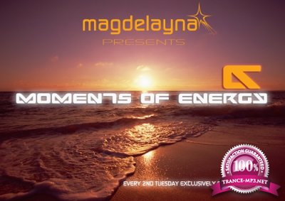 Magdelayna - Moments of Energy 103 (2016-03-08)