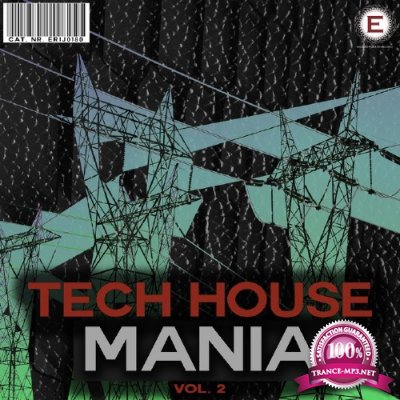  Tech House Mania, Vol. 2 (2016)