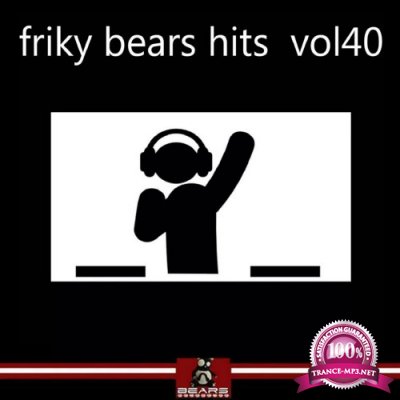 Friky Bears Hits, Vol. 40 (2016)