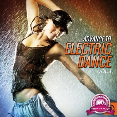 Advance to Electric Dance, Vol. 3 (2016)