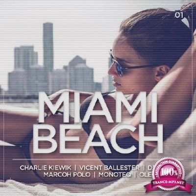 MIAMI BEACH #01 (2016) (6CD)