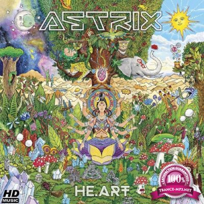 Astrix - He.art (2016)