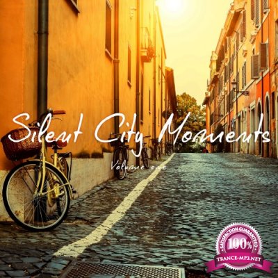 Silent City Moments (Peaceful & Relaxed Music) (2016)
