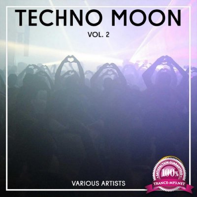 Techno Moon, Vol. 2 (2016)