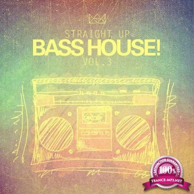Straight Up Bass House! Vol. 3 (2016)