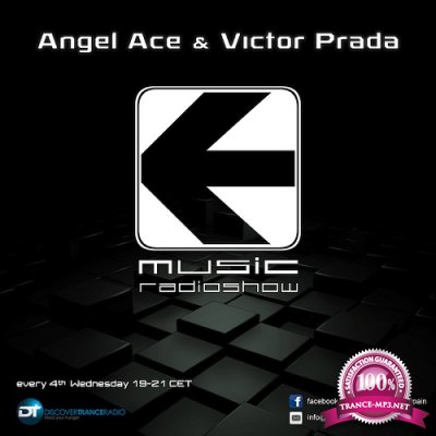 Angel Ace & Victor Prada - Entrance Music 032 (2016-03-15)