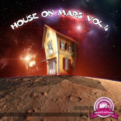 House on Mars, Vol. 4 (2016)