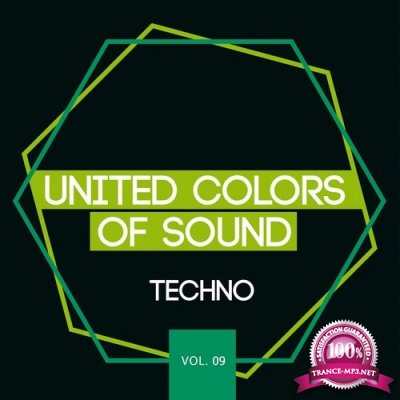 United Colors of Sound - Techno, Vol. 9 (2016)
