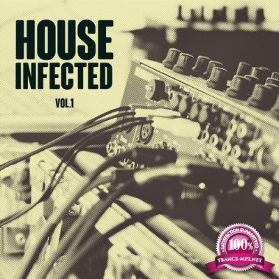 House Infected, Vol. 1 (2016)