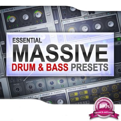 Massive Drum and Bass, Vol 3 (2016)