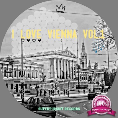 I Love Vienna, Vol. 1 (2016)