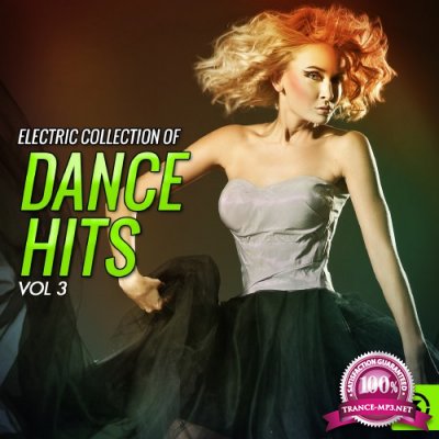 Electric Collection of Dance Hits, Vol. 3 (2016)