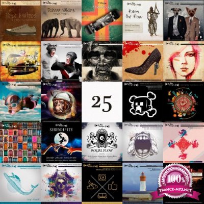 Two Years of Flow Musique (2016)
