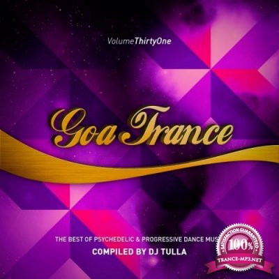 VA - Goa Trance, Vol. 31 (2016)
