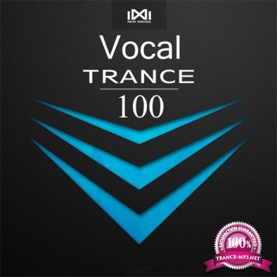 100 Vocal Trance (2016)