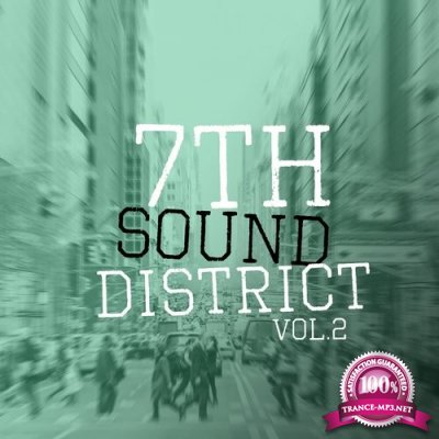 7th Sound District, Vol. 2 (2016)