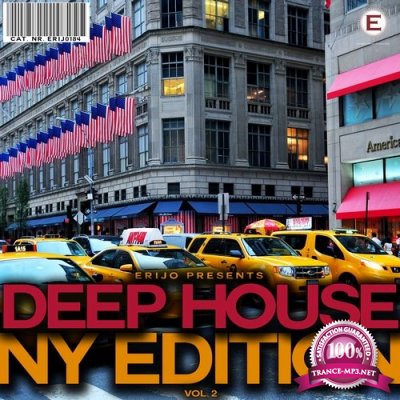 Deep House NY Edition, Vol. 2 (2016)