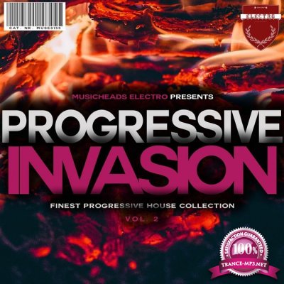 Progressive Invasion, Vol. 2 (2016)