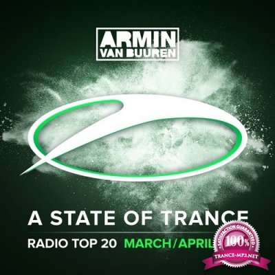 A State Of Trance Radio Top 20 March-April (2016)