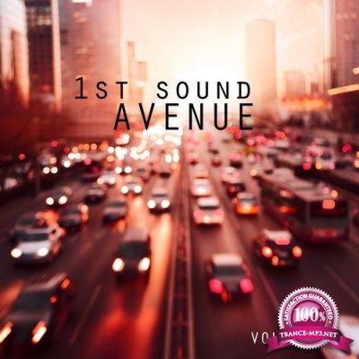 1st Sound Avenue, Vol. 2 (2016)