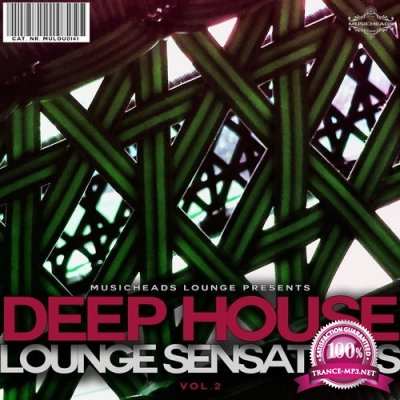 Deep House Lounge Sensations, Vol. 2 (2016)