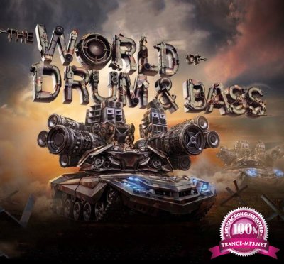 The World of Drum & Bass Vol.13 (2016)