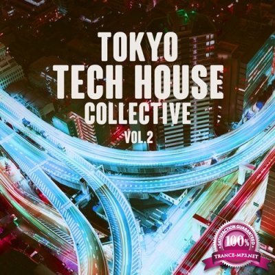 Tokyo Tech House Collective, Vol. 2 (2016)