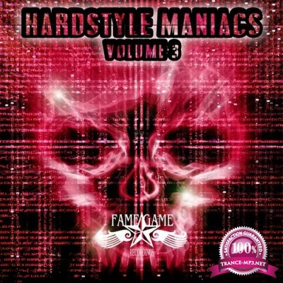 Hardstyle Maniacs, Vol. 3 (2016)