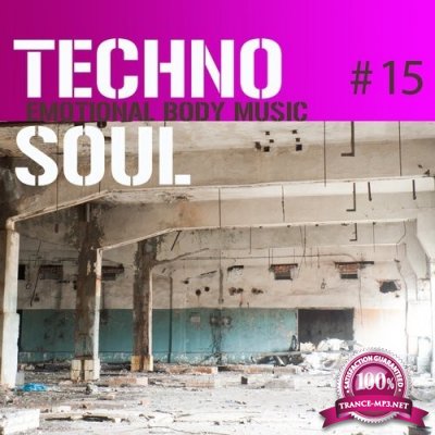 Techno Soul #15 - Emotional Body Music (2016)