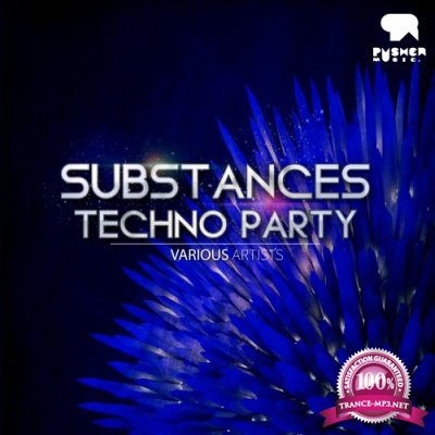 Substances Techno Party (2016)