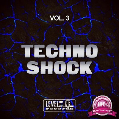 Techno Shock, Vol. 3 (2016)