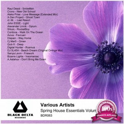 Spring House Essentials Volume 1 (2016)