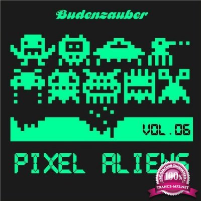 Pixel Aliens, Vol. 6 (2016)