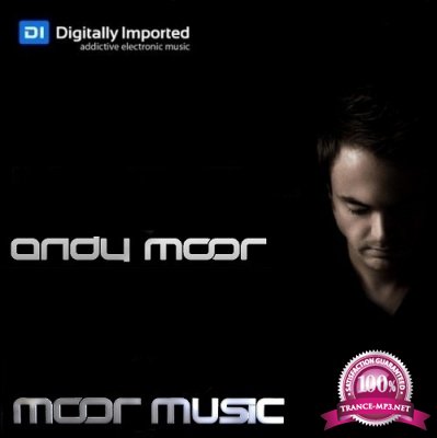 Andy Moor - Moor Music 166 (2016-03-25)