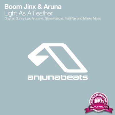 Boom Jinx & Aruna - Light As A Feather (2016)