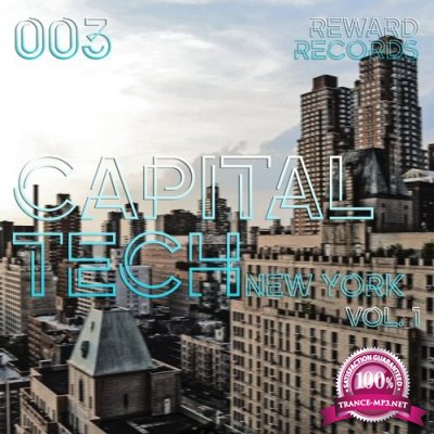 Capital Tech New York, Vol. 1 (2016)
