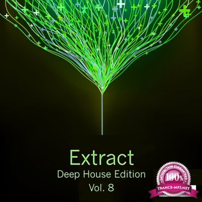 Extract - Deep House Edition, Vol. 8 (2016)