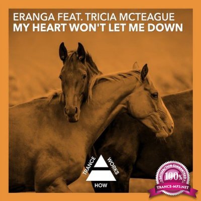 Eranga & Tricia Mcteague - My Heart Won't Let Me Down (2016)