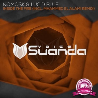 Nomosk & Lucid Blue - Inside The Fire (2016)